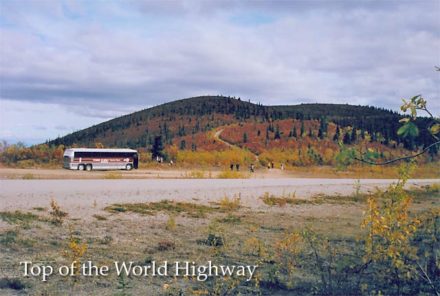 Top of the world highway