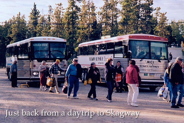 Just back from a daytrip to Skagway