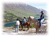 Horseback Riding