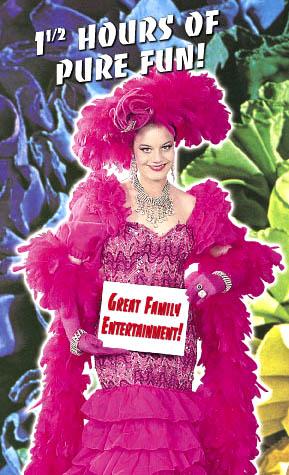 The Frantic Follies is fun for the whole family.