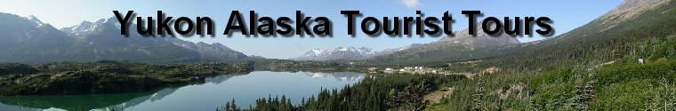 Fraser, BC - as seen from your Yukon Alaska Tourist Tours motorcoach